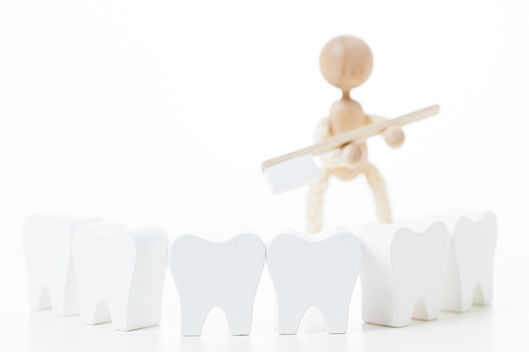 歯周病安定期治療（SPT）が 保険の適用範囲内で受けられる